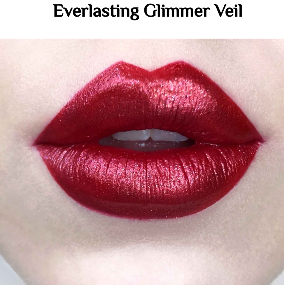 Everlasting glimmer veil Dazzle
